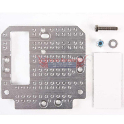 Tamiya 56535 1/14 RC Tractor Truck Aluminum Coupler Lever Plate
